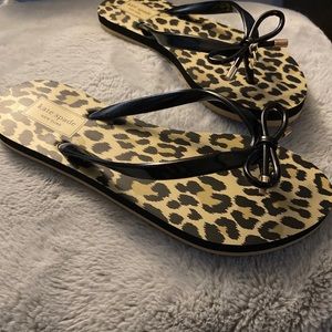 Kate Spade Flip Flops